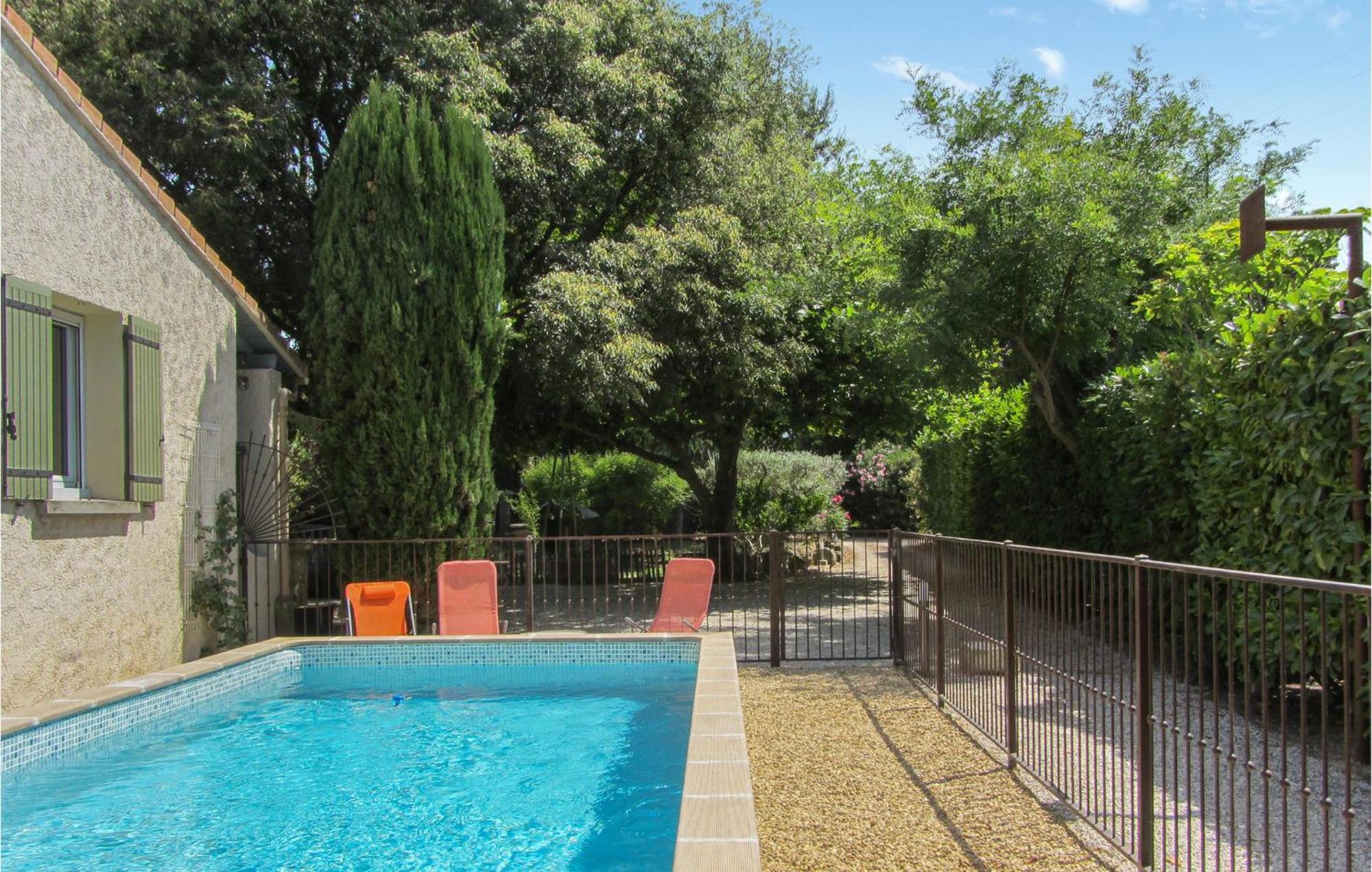 Beautiful Home In Saint-Rémy-de-Provence Buitenkant foto